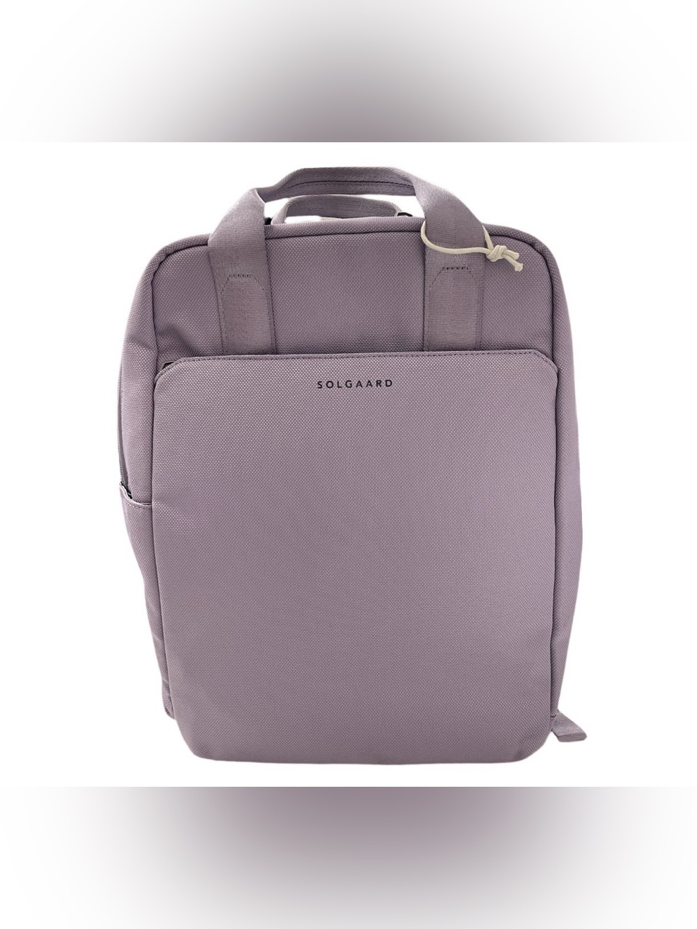 (SW-95) Solgaard The Circular Backpack In Lavender